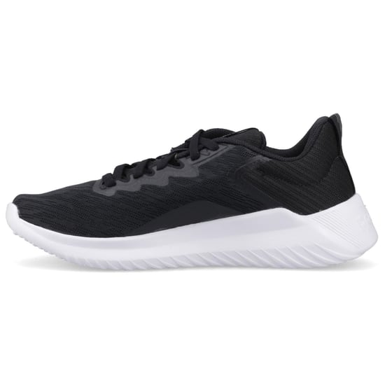 Reebok Fluxlite II Textil Damen Schwarz/Ftwr Weiß/Grau Fünf Sneaker - Image 4
