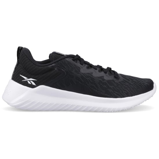 Reebok Fluxlite II Textil Damen Schwarz/Ftwr Weiß/Grau Fünf Sneaker - Image 5