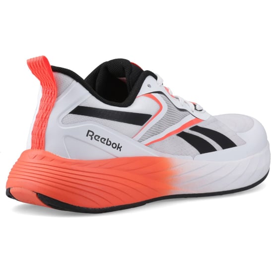 Reebok Verse Sneaker Textil Männer Weiß/Orange/Schwarz Sneakers - Image 2