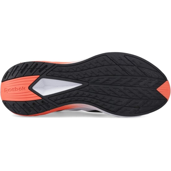 Reebok Verse Sneaker Textil Männer Weiß/Orange/Schwarz Sneakers - Image 3