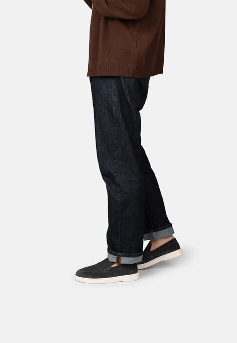 PS Poelman MASON Herren Slipper - Image 6