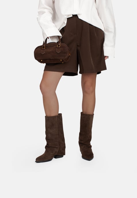 HABOOB CELESTE Damen Stiefel - Image 5