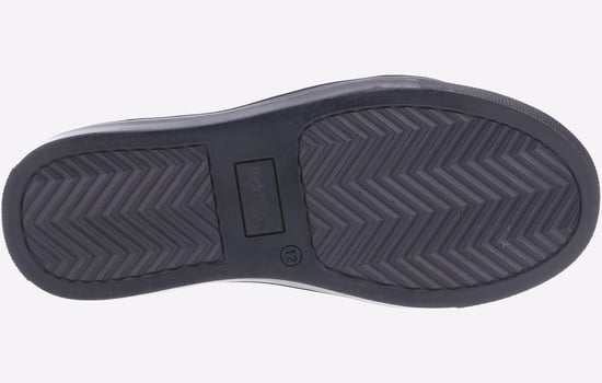 Hush Puppies Sam Leder Memory Foam Junior - Image 4