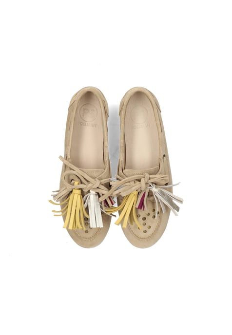 PS Poelman VITA Damen Loafer - Image 4