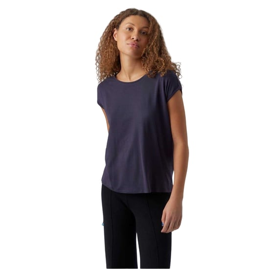 Vero Moda - "Ava" T-Shirt für Damen (Nachthimmel) - Image 1