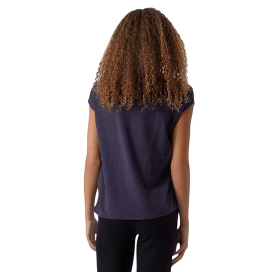 Vero Moda - "Ava" T-Shirt für Damen (Nachthimmel) - Image 3