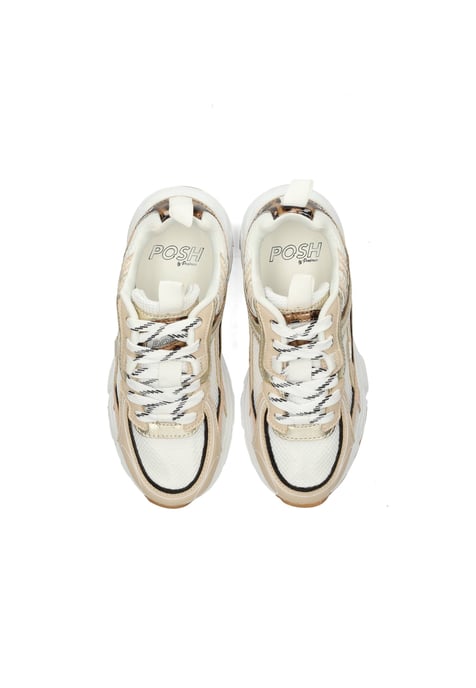 POSH by Poelman ZARA Mädchen Sneaker - Image 4