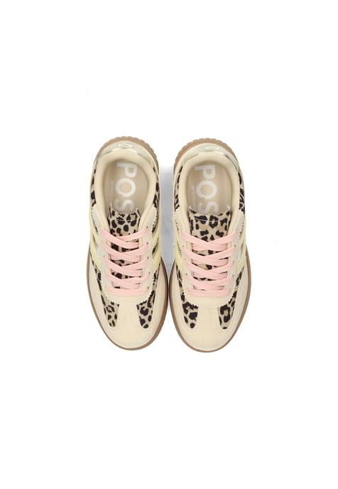 POSH by Poelman DAYNA Mädchen Sneaker - Image 4