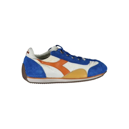 Diadora Blu Leder Damen Sneaker - Image 1