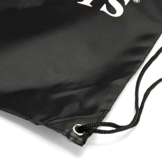 Einkaufen Für Kickers School PE Polyester Schwarzer Kordelzugbeutel - Image 4