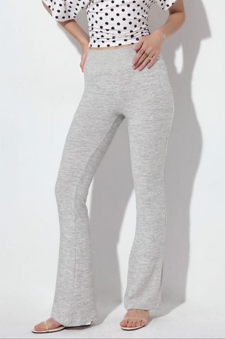 Hochgeschnittene Schlagleggings - Image 1