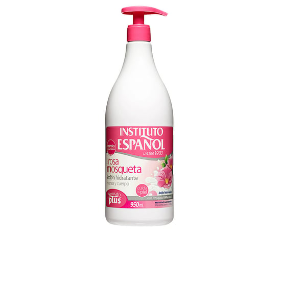 Rosa Mosqueta Leche Corporal Hidratante 950 ml - Image 1