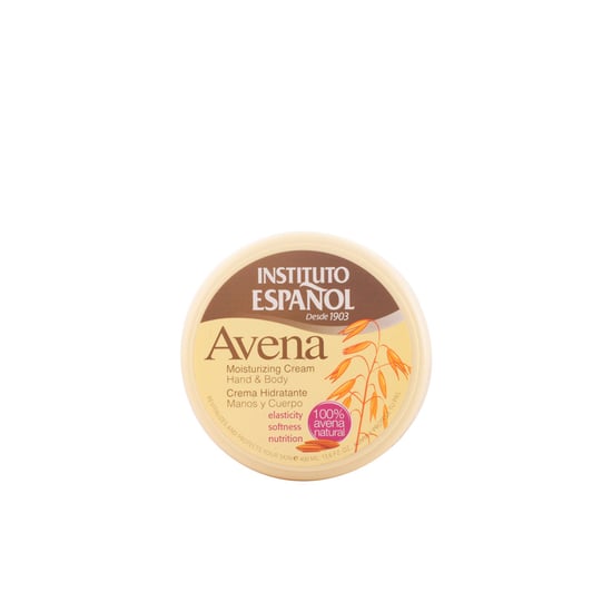 Avena Crema Hidratante 400 ml - Image 1
