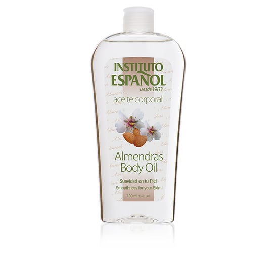 Almendras Aceite Corporal 400 ml - Image 1