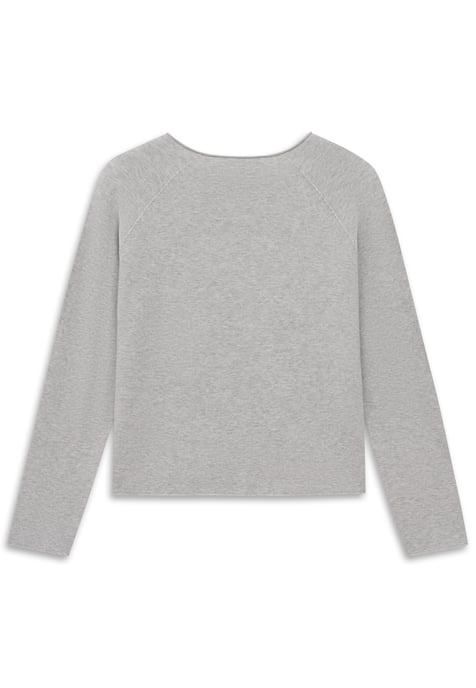 Bugatti Damen Pullover Rundhals Baumwolle Rundhals - Image 4