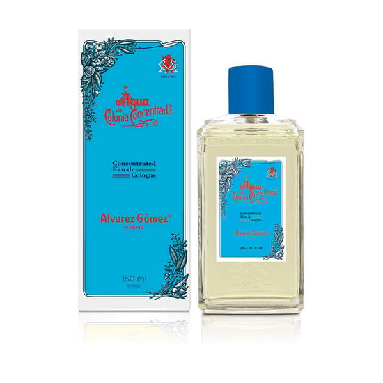 Konzentriertes Eau De Cologne Eau Bleue Edc Vapo 150 ml - Image 1