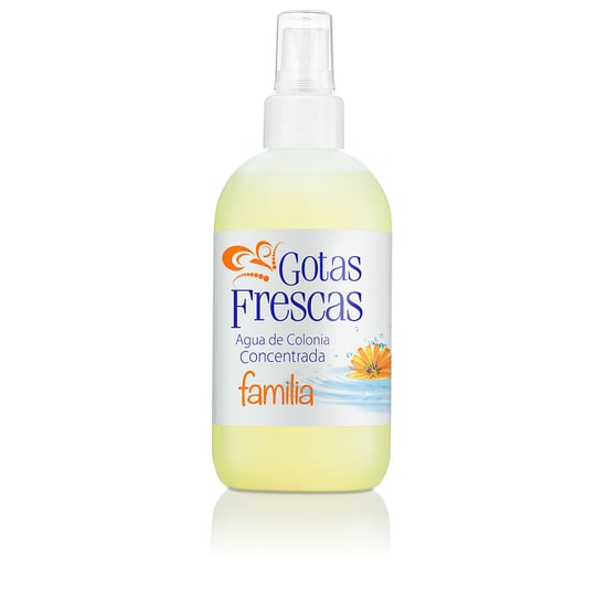 Fresh Drops Konzentrierte Cologne-familie 250 ml - Image 1