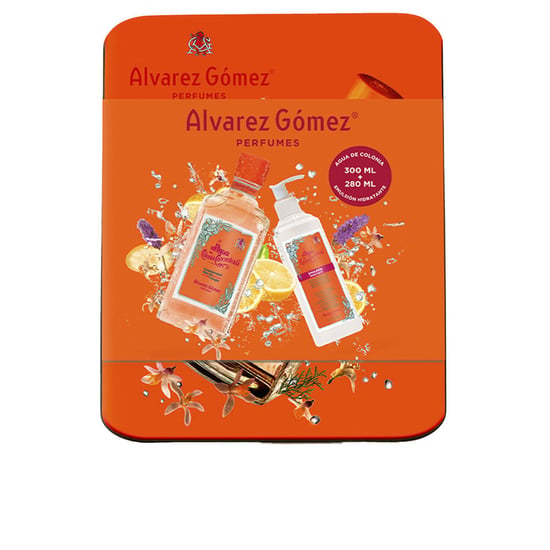 Konzentriertes Kölnisches Wasser D'orange Menge 2 Stk 2 pz - Image 1