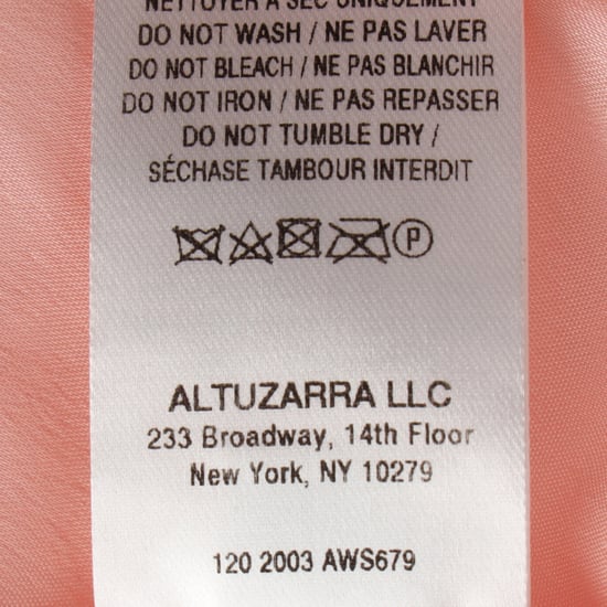 Altuzarra Einreiher-Blazer aus rosa Schurwolle - Image 6