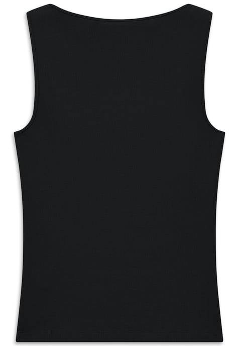 Bugatti Damen Top Baumwoll-Stretch Gerippt - Image 5