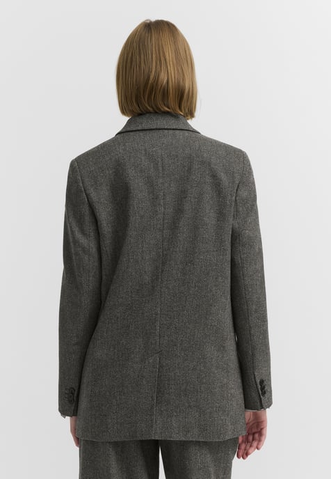 Bugatti Damen Blazer Wollmix Zweireihig - Image 2