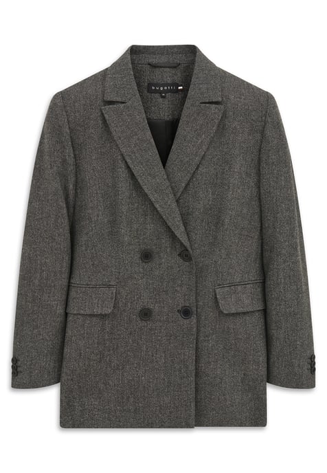 Bugatti Damen Blazer Wollmix Zweireihig - Image 4