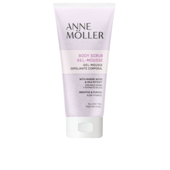 Body Essentials Körperpeeling-gel-mousse 200 ml - Image 1