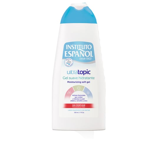Ultratopic Feuchtigkeitsspendendes Softgel 500 ml - Image 1
