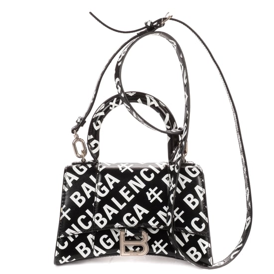 XS Hourglass Schultertasche - Image 1
