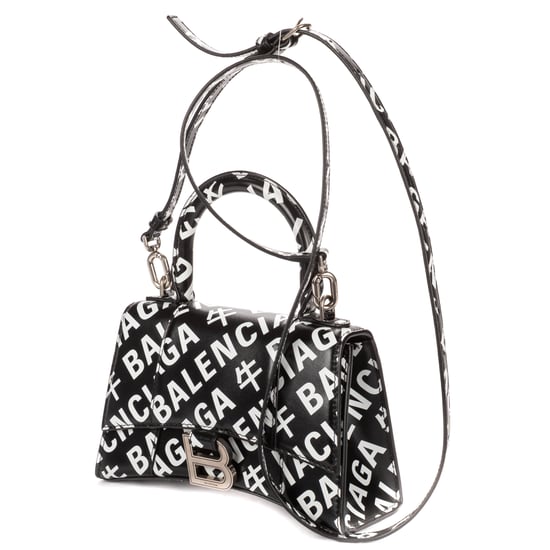 XS Hourglass Schultertasche - Image 2