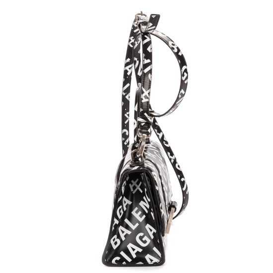 XS Hourglass Schultertasche - Image 4