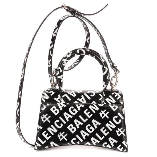 XS Hourglass Schultertasche - Image 5