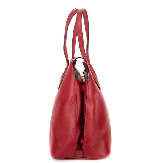 Double Convertible Turnlock Top Handle   Schultertasche - Image 3