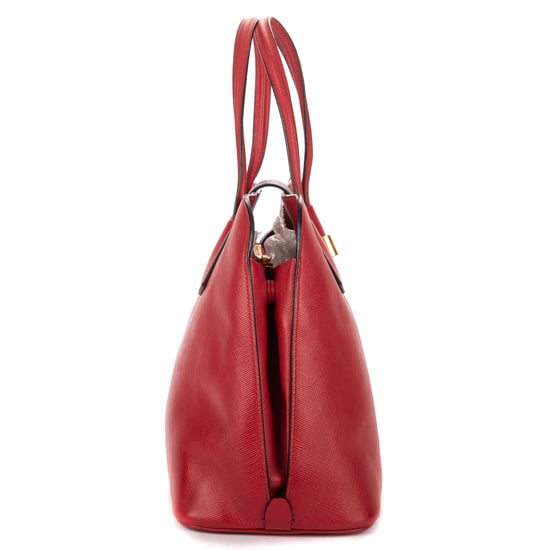 Double Convertible Turnlock Top Handle   Schultertasche - Image 4