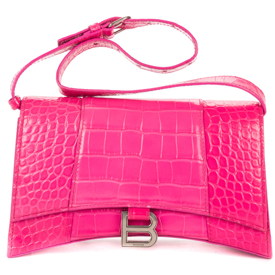 Hourglass Schultertasche - Image 1