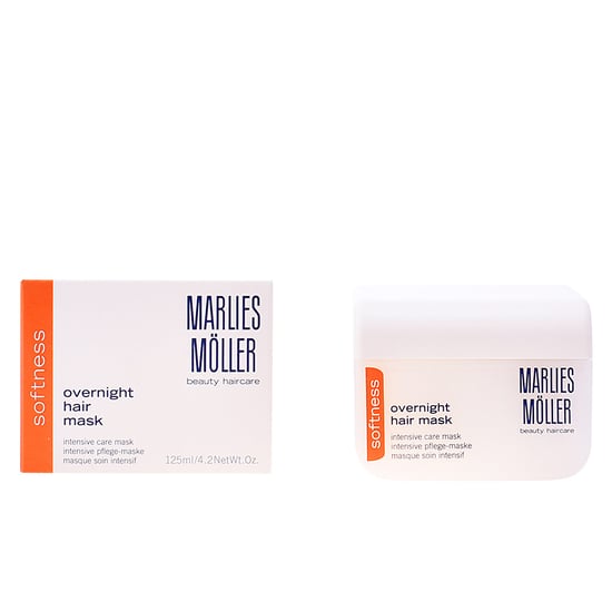 Softness Overnight Care Hair Mask 125 ml - Image 1