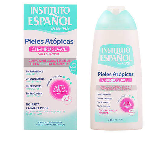Piel Atópica Champú Suave 300 ml - Image 1