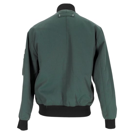 Proenza Schouler Pre-owned Bomberjacke mit Patches aus Polyamid - Oliv - Image 3