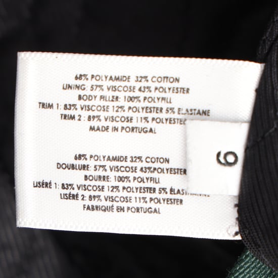 Proenza Schouler Pre-owned Bomberjacke mit Patches aus Polyamid - Oliv - Image 5