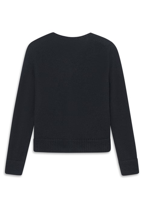 Bugatti Damen Cardigan Alpaka-Mix Rundhals - Image 5