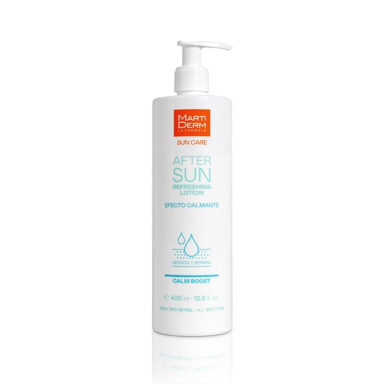 Sonnenpflege Nach Der Sonne 400 ml - Image 1