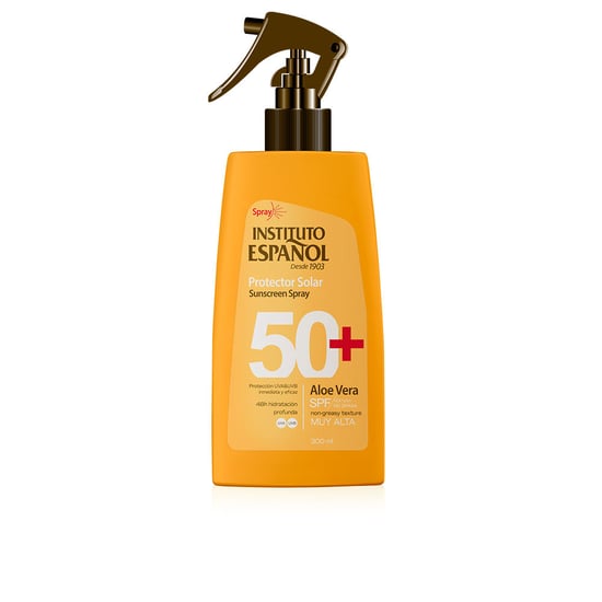 Aloe Vera Sonnenschutzspray Spf50+ 300 ml - Image 1