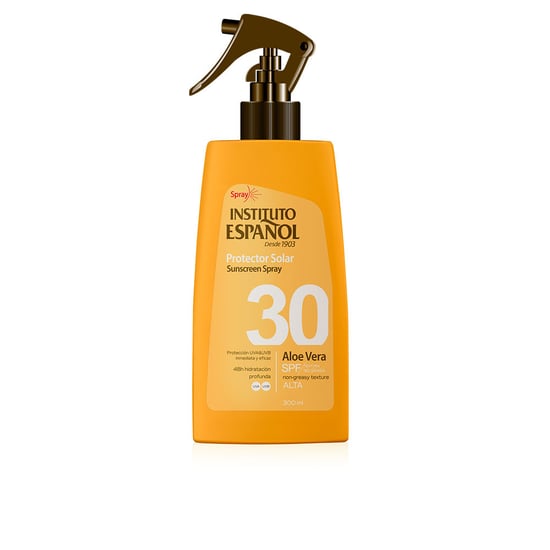 Aloe Vera Sonnenschutzspray Spf30 300 ml - Image 1