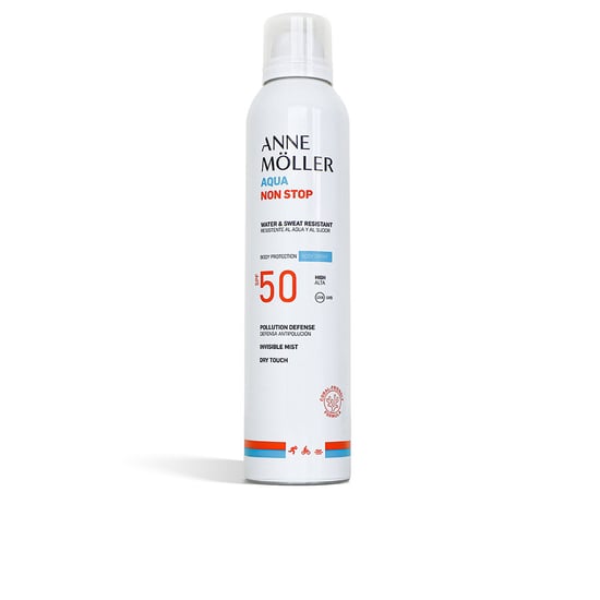 Aqua Non Stop Wasser- Und Schweißresistentes Körperspray Lsf 50 200 ml - Image 1