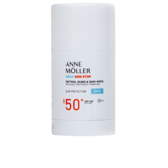 Aqua Non Stop Tattoo-, Narben- Und Hautunreinheiten-stick Lsf 50+ 25 G 25 gr - Image 1
