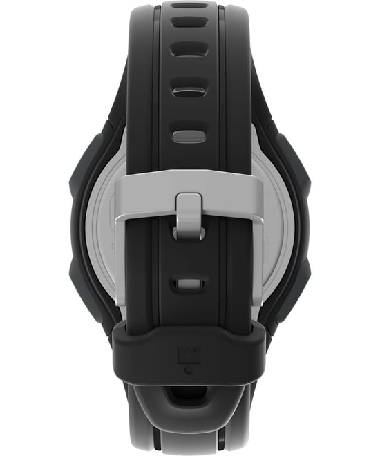 Timex Ironman Essential Schwarz Herren Armbanduhr T5K608 - Image 2