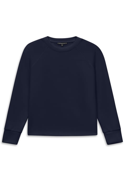 Bugatti Damen Sweatshirt Cozy Touch Rundhals - Image 3