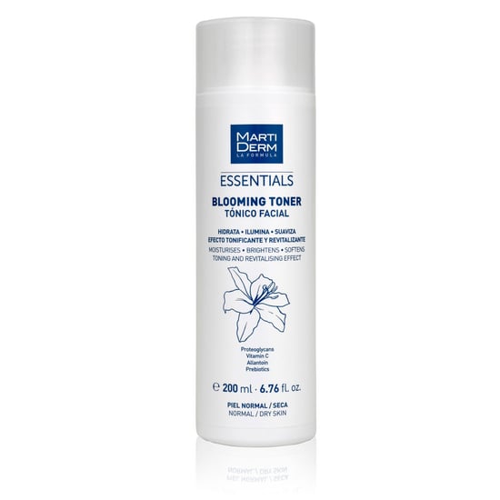 Essentials Gesichtswasser Für Normal-trockene Haut 200 ml - Image 1