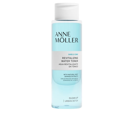 Clean Up Revitalisierendes Gesichtswasser 200 ml - Image 1