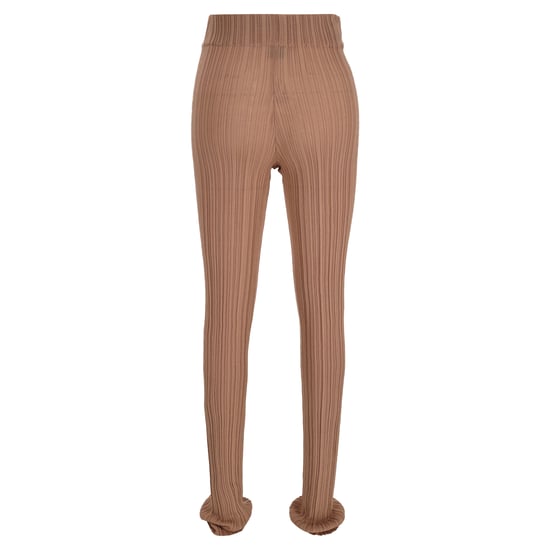 Acne Studios Keera Leggings aus beiger Baumwolle - Image 3